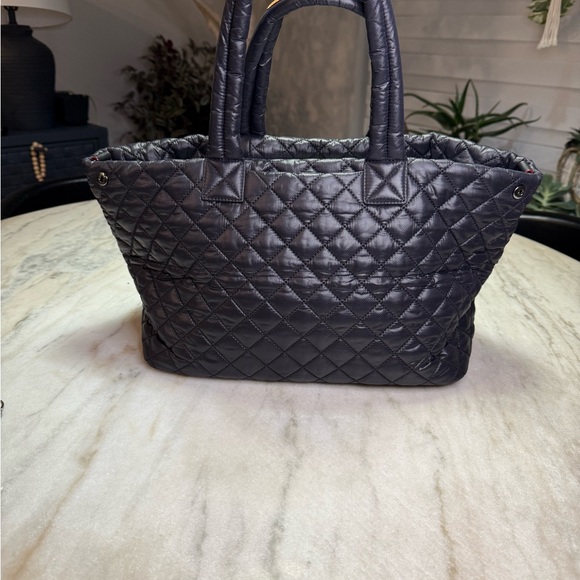 MZ Wallace Medium City Tote Black - Picture 2 of 5